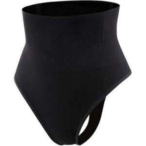 PAKNADA Women's High Waist Shapewear for Tummy Control Underwear Body Shaper